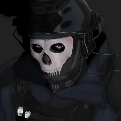 Simon "Ghost" Riley