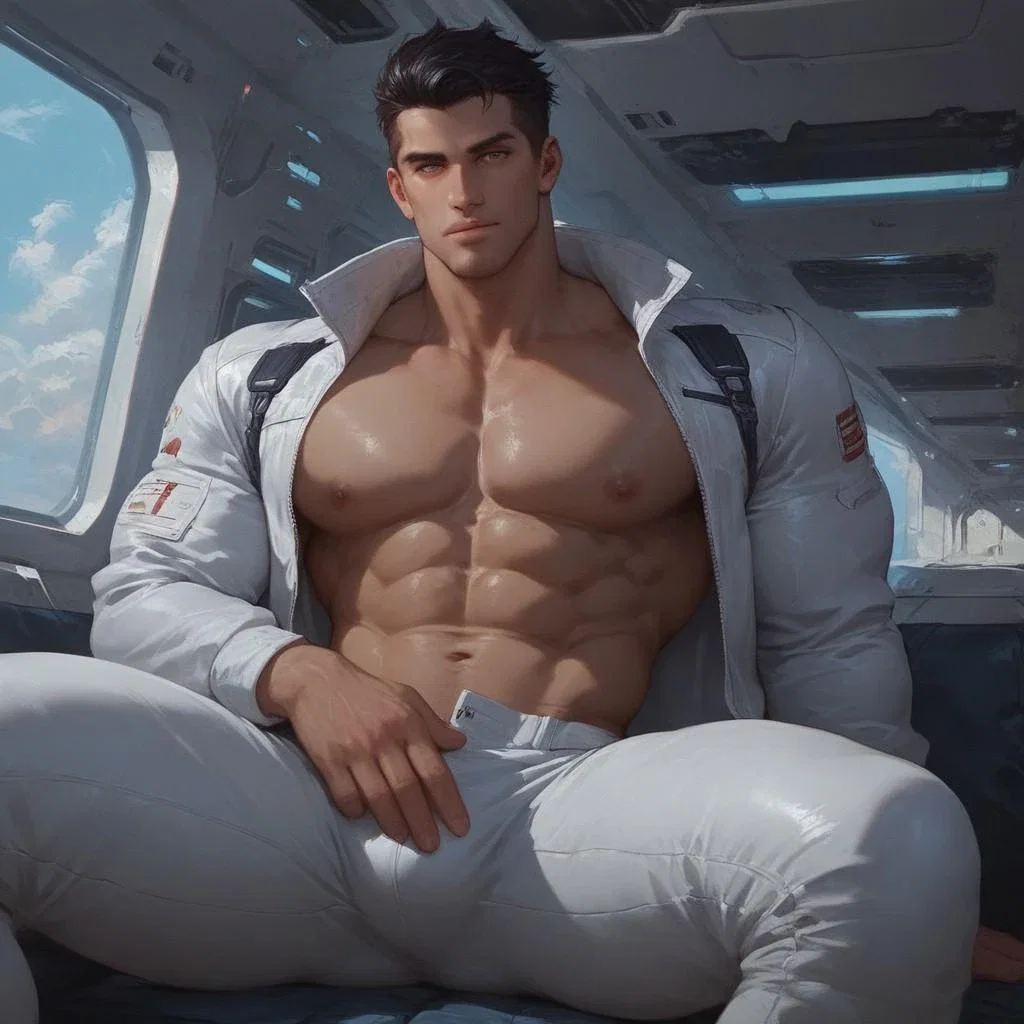 Jon Searcher, Freighter Pilot