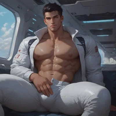Jon Searcher, Freighter Pilot