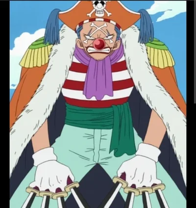 Buggy the Clown