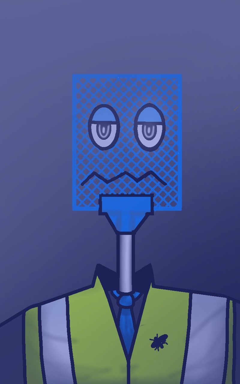 Thomas Flyswatter