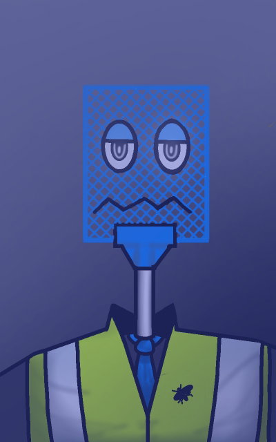 Thomas Flyswatter
