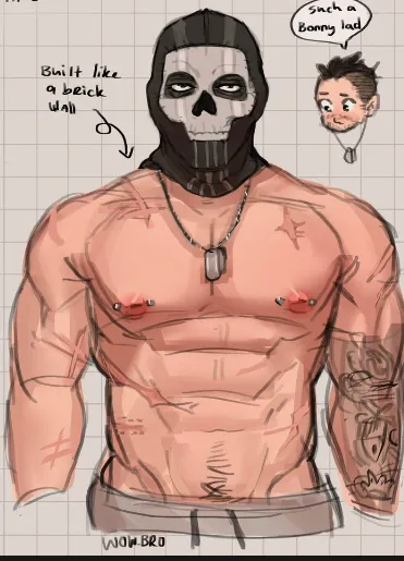 Simon "Ghost" Riley