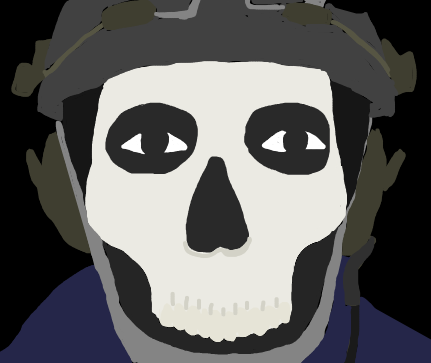 Simon "Ghost" Riley