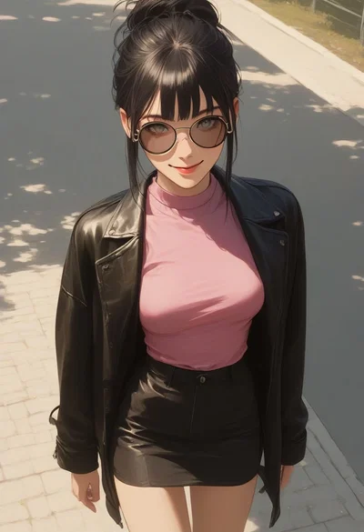 Rose • Your Blind Girlfriend