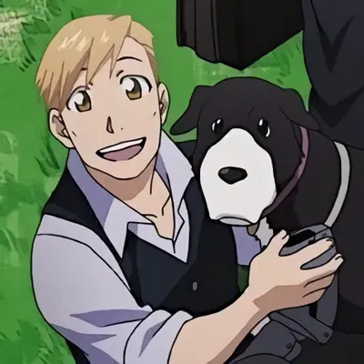 Alphonse Elric