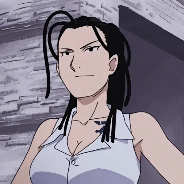 Izumi Curtis
