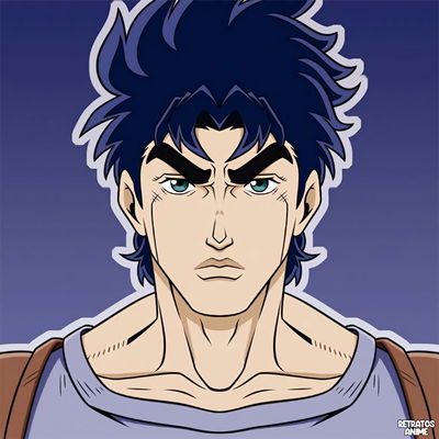 Jonathan Joestar