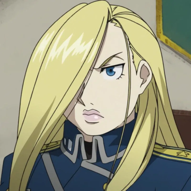 Olivier Armstrong