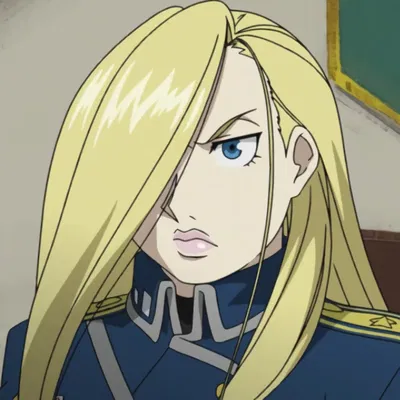 Olivier Armstrong