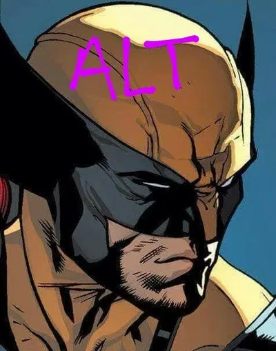 Logan Howlett (Wolverine) (X-Men)