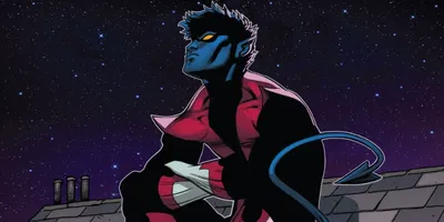 Kurt Wagner (Nightcrawler) (X-Men)