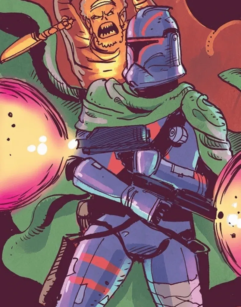 Kix (Crimson Corsair) (Star Wars)