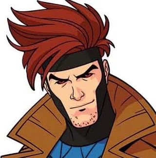 Remy LeBeau (Gambit) (X-Men)