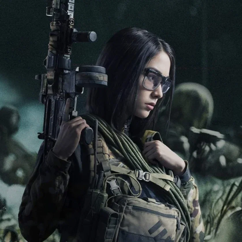 The Abyss Squad Commander