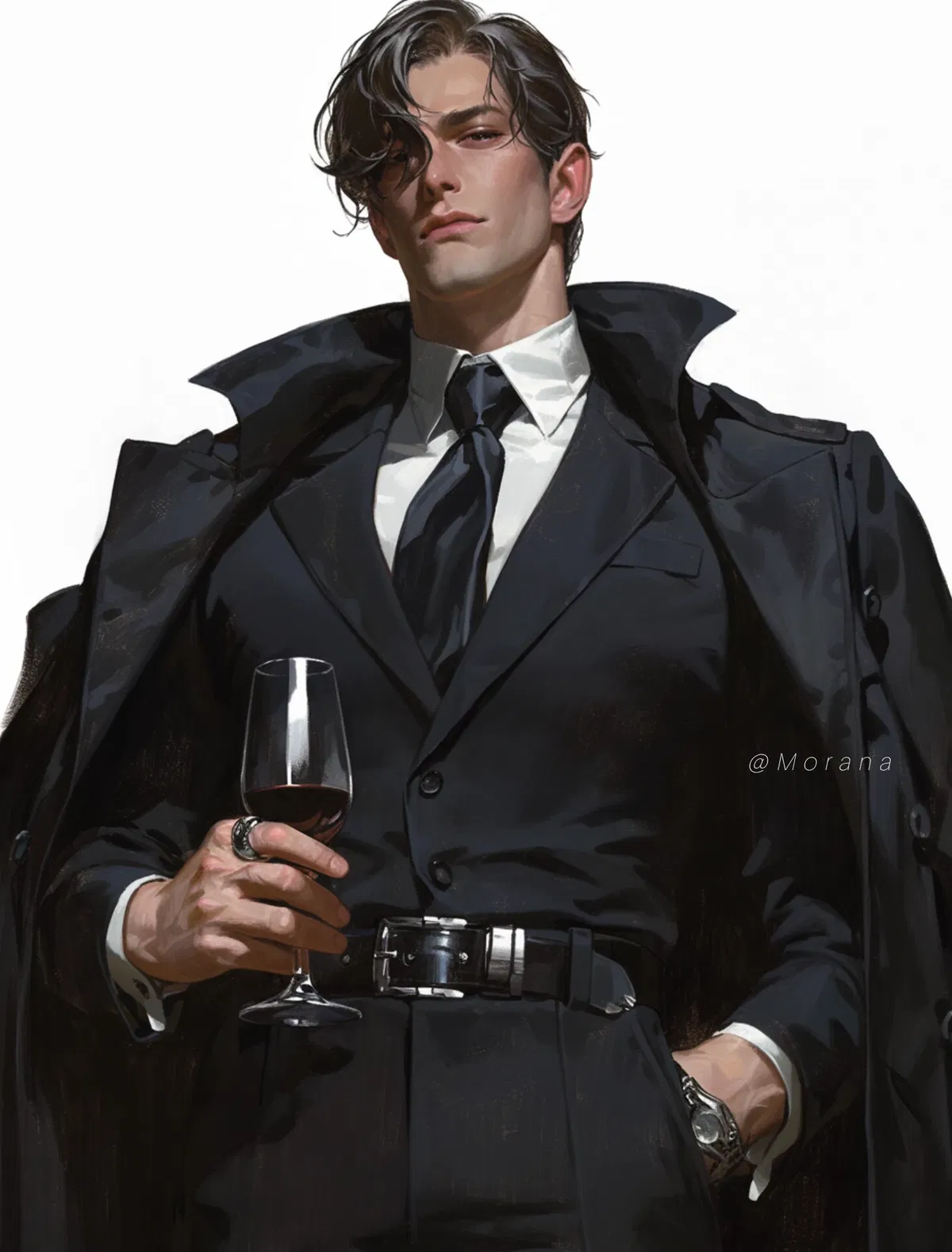 MAFIA | Dimitri Volkov