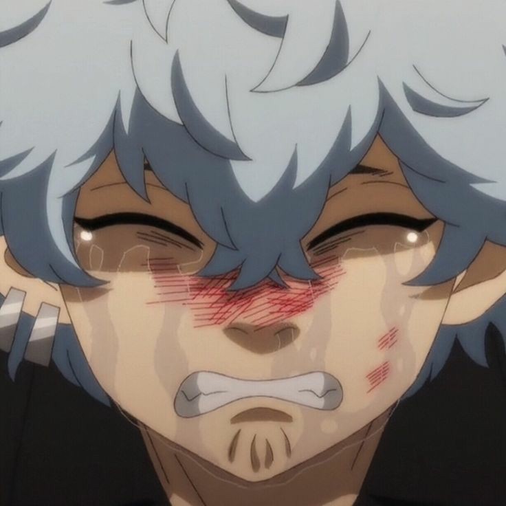 Souya Kawata (Angry)