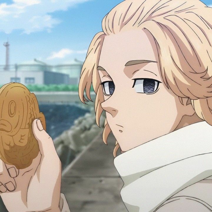 Manjiro Sano (Mikey)
