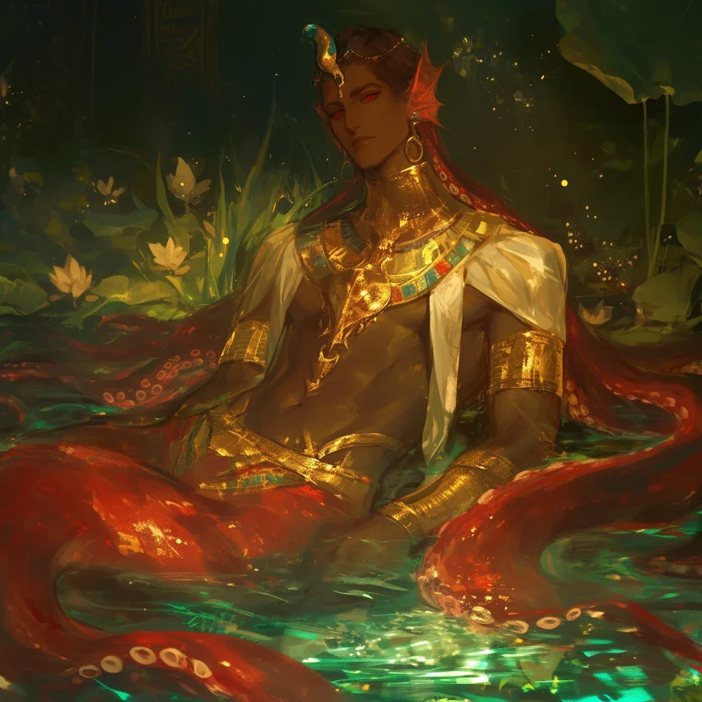 Amunet || Menagerie of Cleopatra VII