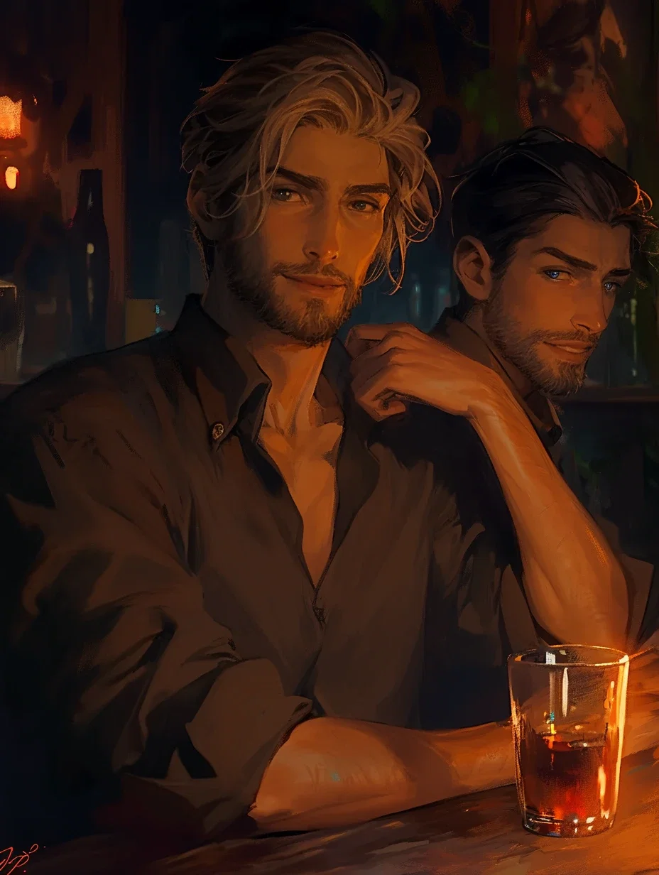 Eros & Dionysus || Olympia 