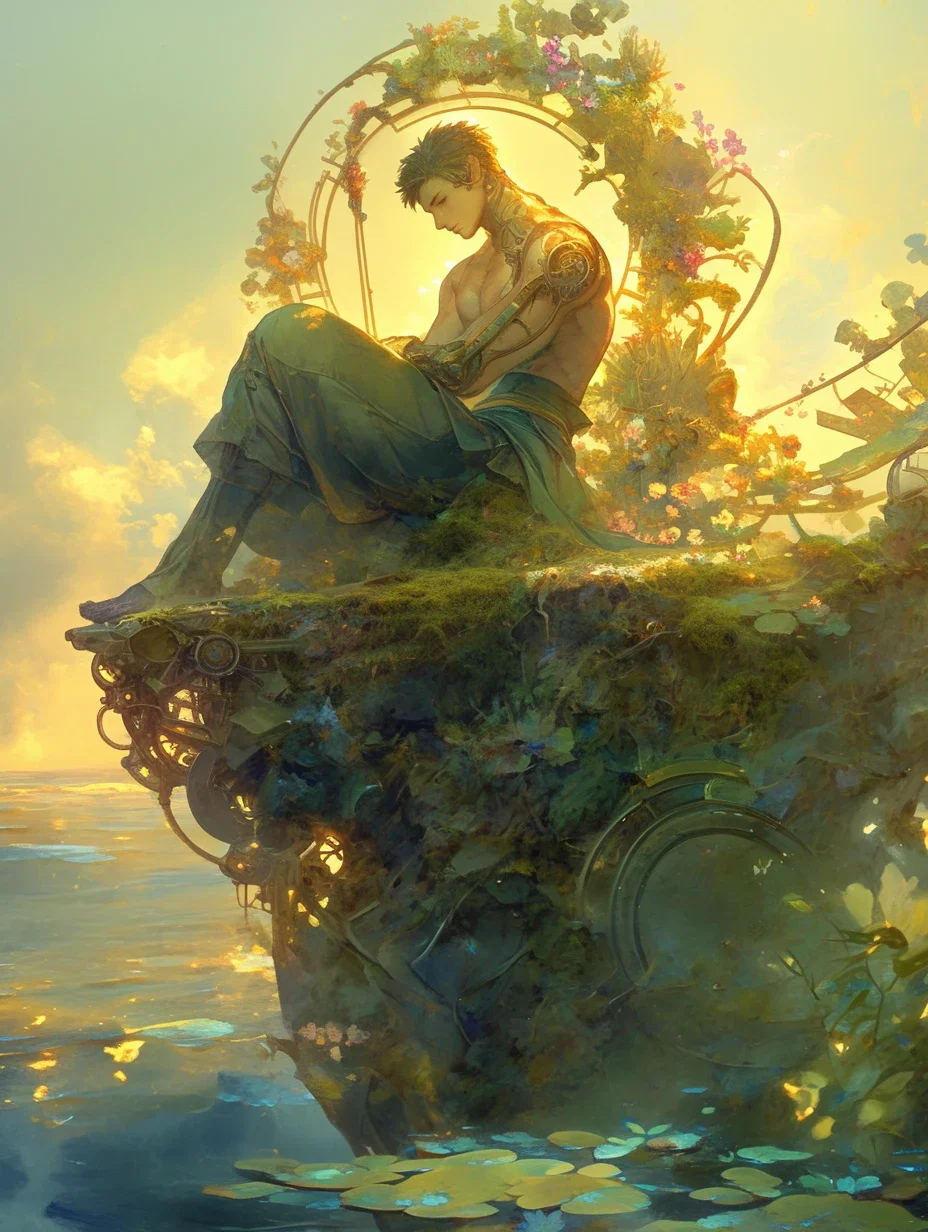 Kazue || Castle in The Sky