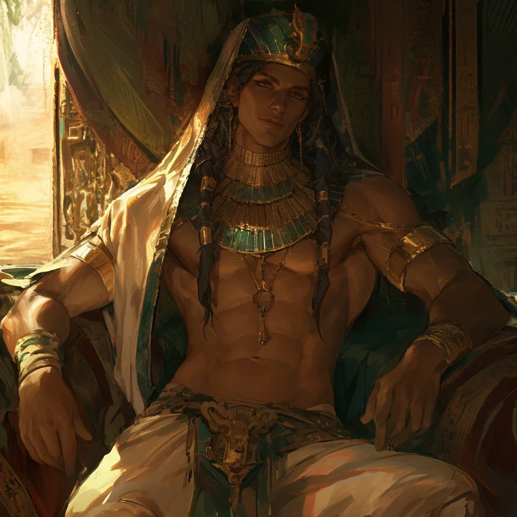 Amenhotep III ALT || Menagerie of Amenhotep III