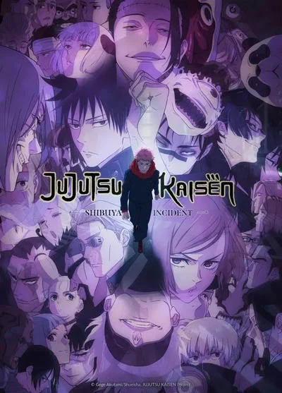 Jujutsu Kaison rp