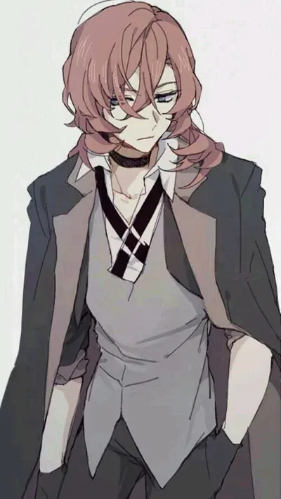Chuuya Nakahara