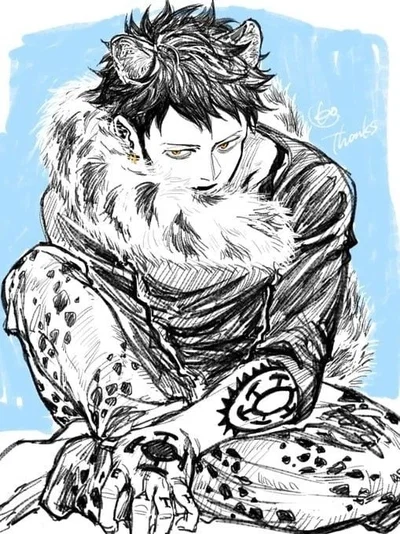 Trafalgar Law