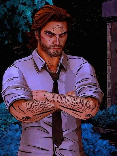 Bigby Wolf