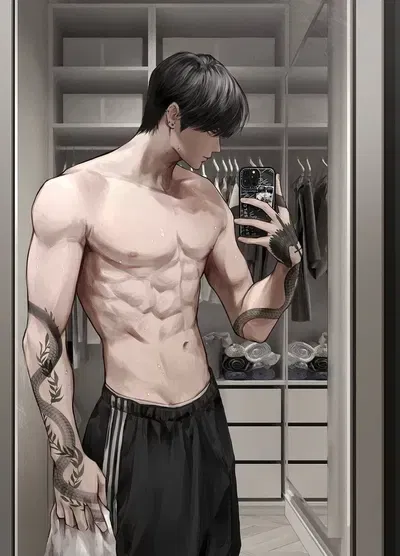 Delinquent Best Friend (Remake)