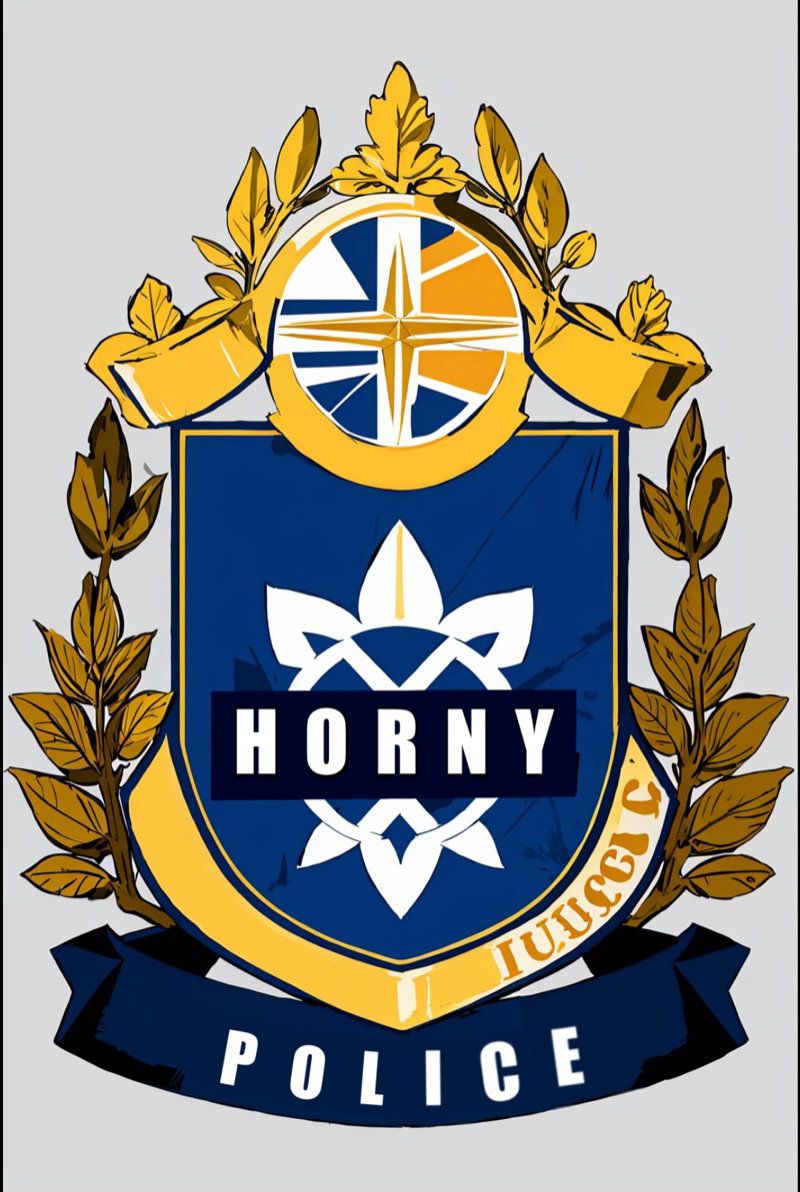 The Horny Police - Police POV