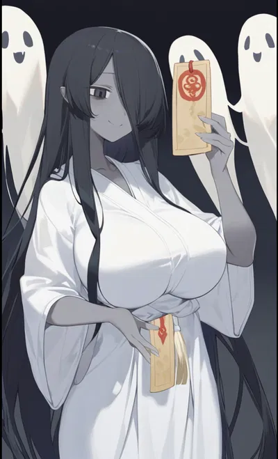 Noia your ghost girlfriend