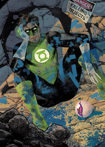 Hal Jordan