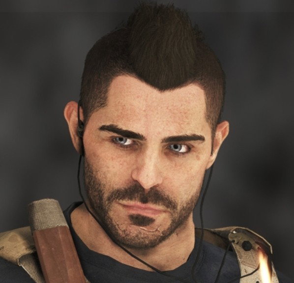 John "Soap" MacTavish