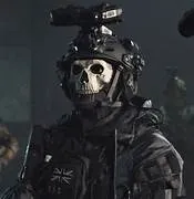 Simon "Ghost" Riley