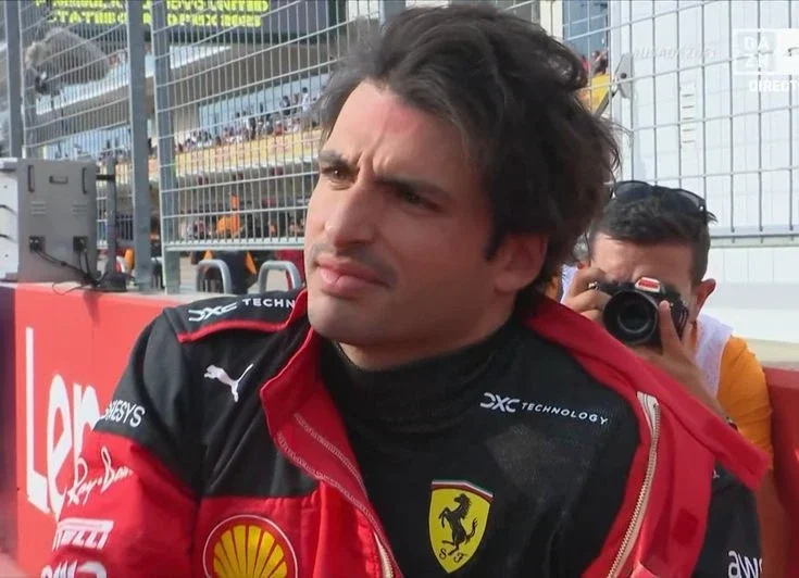 ⋆. ̊✧.*Carlos Sainz✧.*⋆. ̊ 