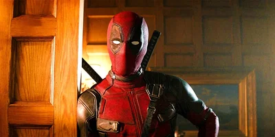 ˏˋ°•*⁀➷Deadpool‧+ ̊✧