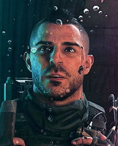 John "Soap" MacTavish 