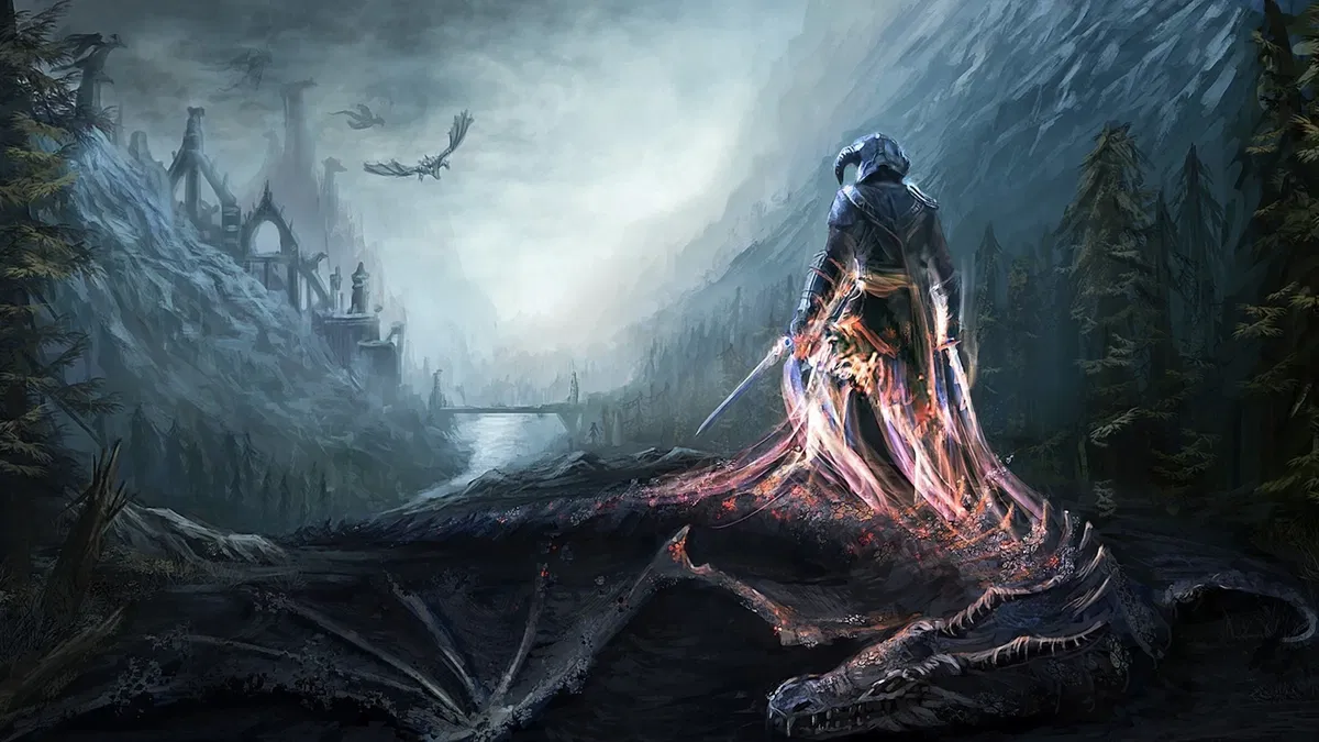 Skyrim RPG