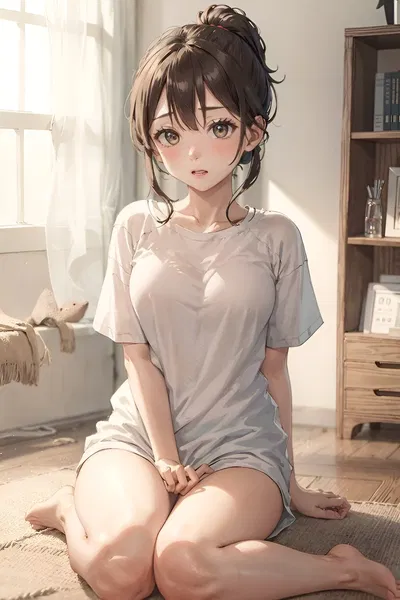 Kayla - Concerned Wife 