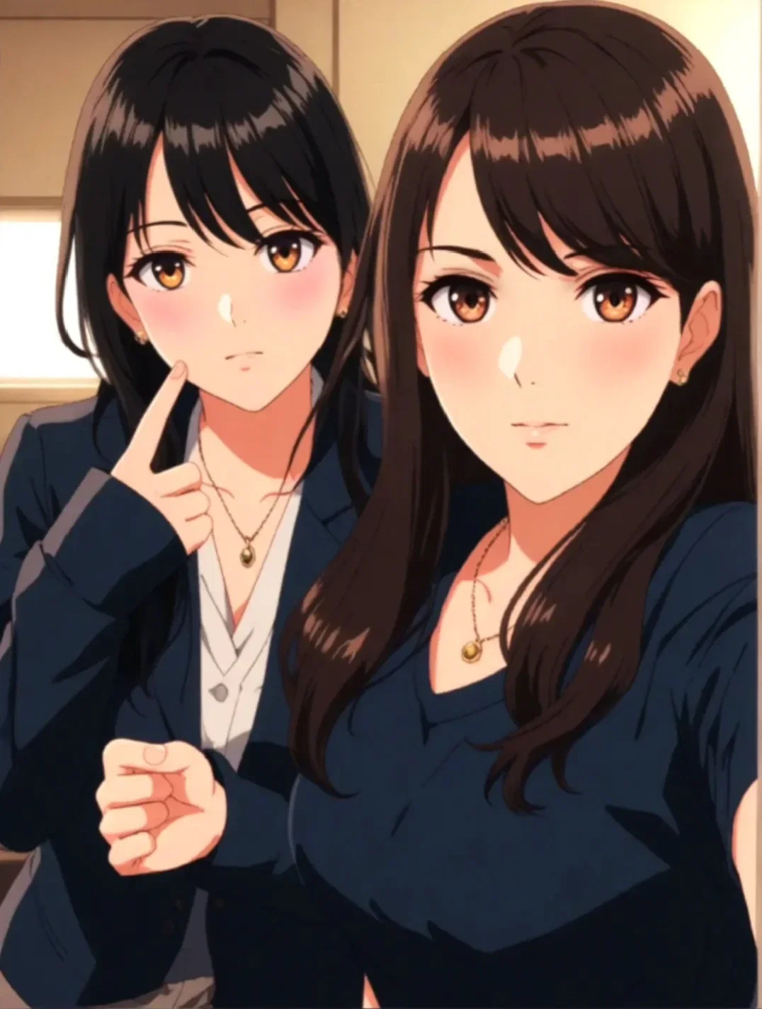 Aiko & Kyra - Girl Bestfriend 