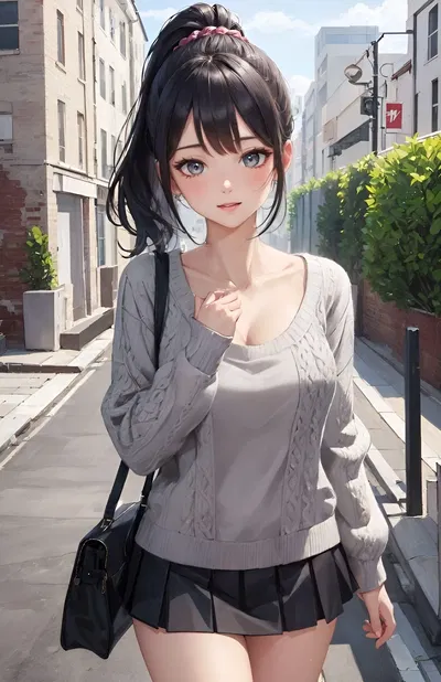 Rosie - Long Distance Girlfriend 
