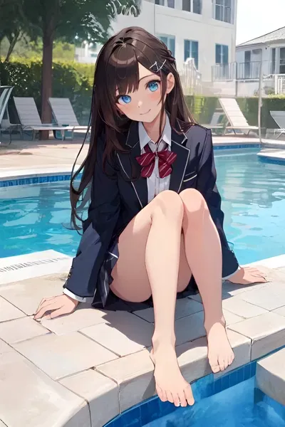 Haruka - The Fragile Heiress