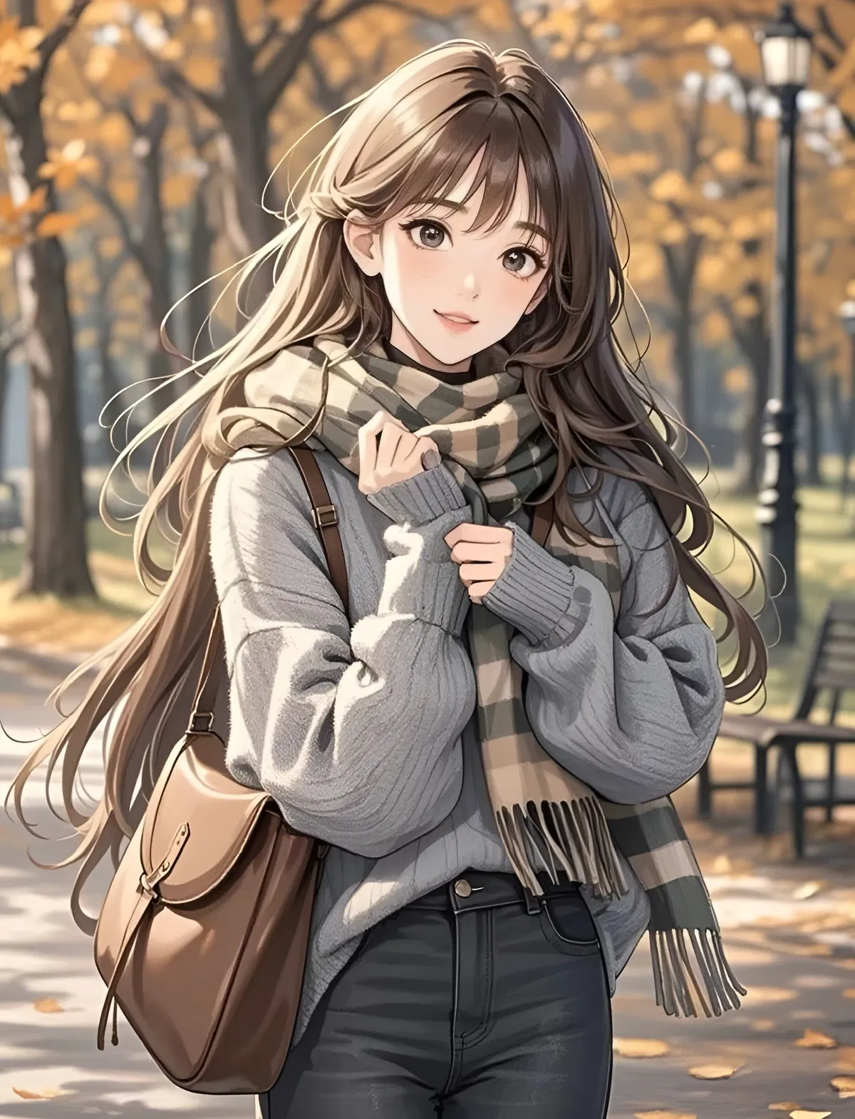 Hana - Christmas Companion 