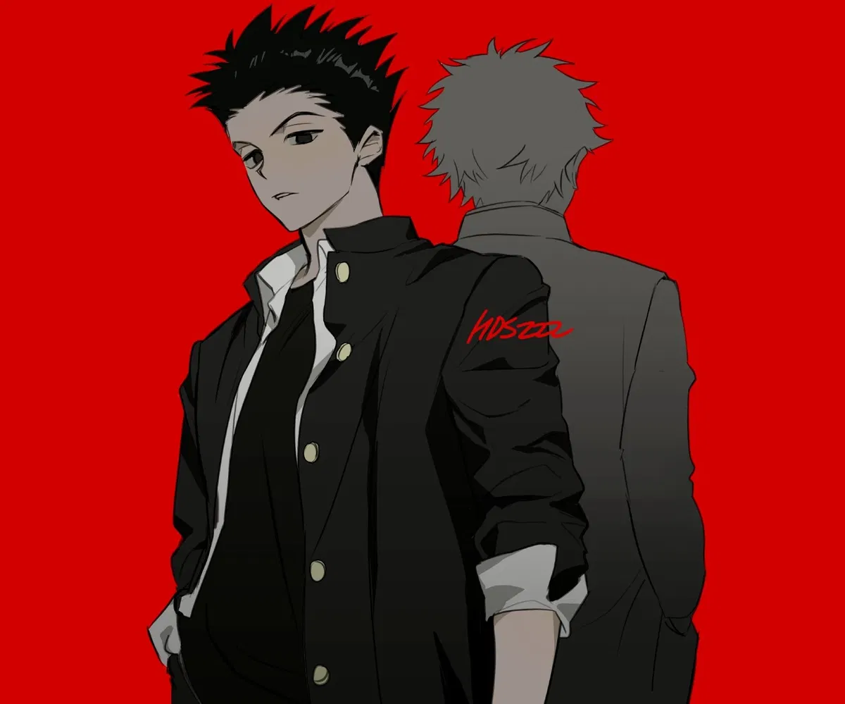 Gon Freecss 