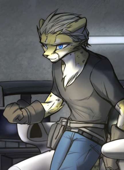 Chase [Street Rogue]