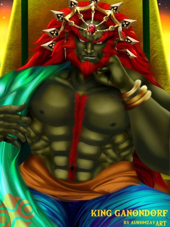 Alpha Ganondorf