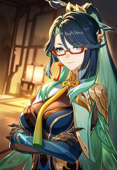 [Normal Bot - Genshin Impact] Xianyun — Cloud Retainer