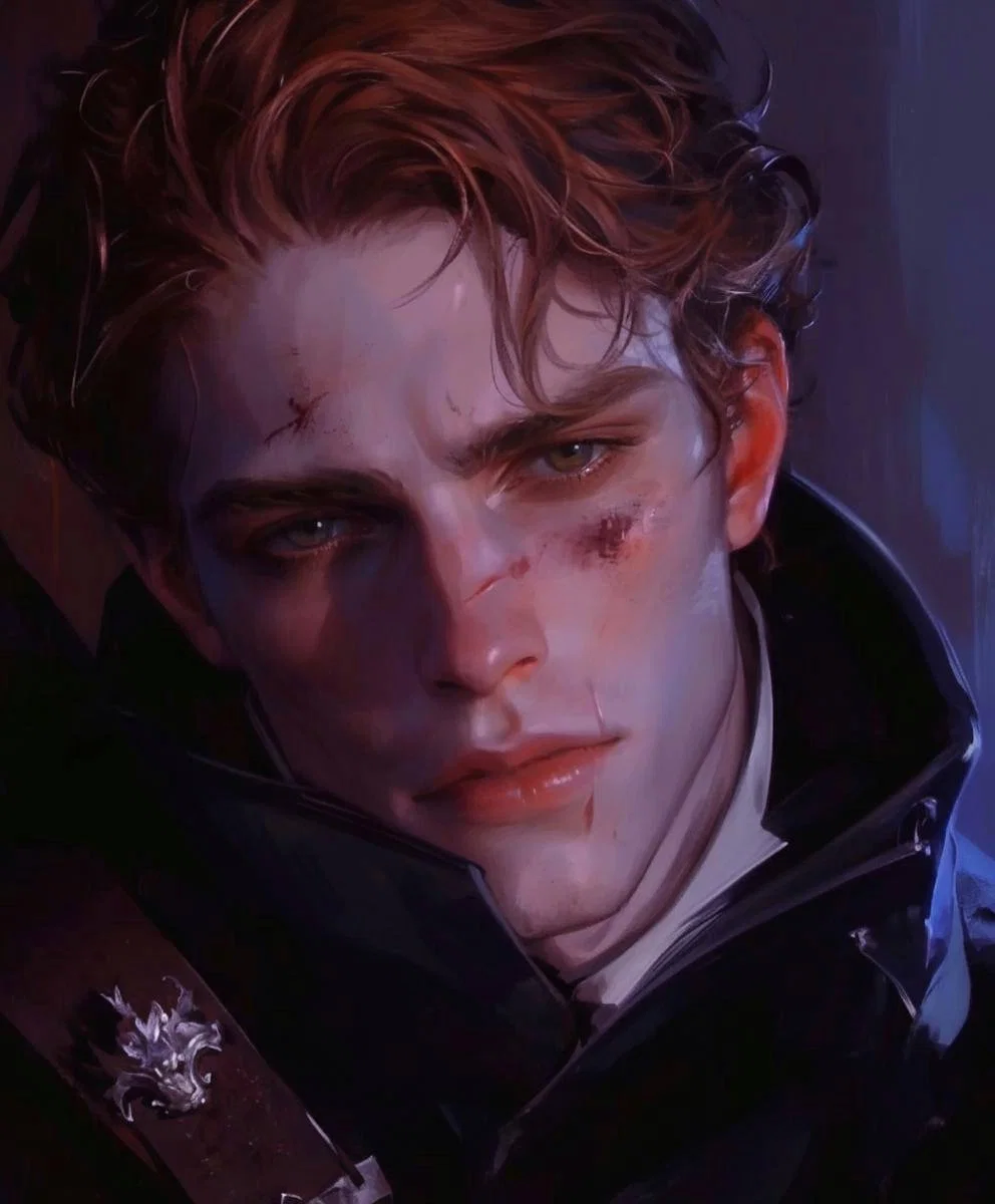 DEVOTED KNIGHT | Aiden | Once Upon a Tale